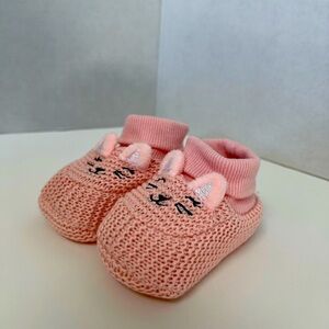 Baby shoes 3-6 months‎ pink